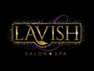 Lavish logo design by dasigns
