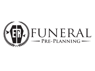 ER Funeral Pre-Planning logo design by design_brush
