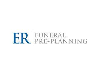 ER Funeral Pre-Planning logo design by done