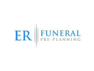 ER Funeral Pre-Planning logo design by Msinur