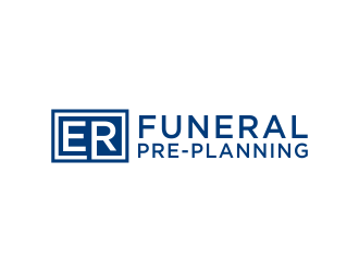 ER Funeral Pre-Planning logo design by akhi