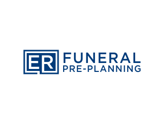 ER Funeral Pre-Planning logo design by akhi