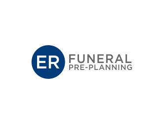ER Funeral Pre-Planning logo design by akhi