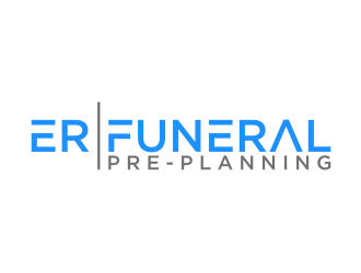 ER Funeral Pre-Planning logo design by rief