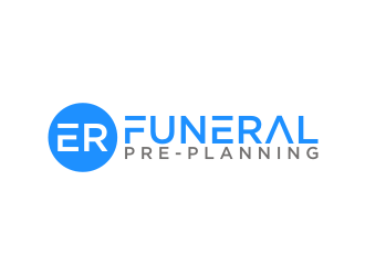 ER Funeral Pre-Planning logo design by rief
