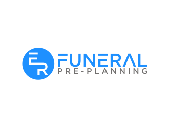 ER Funeral Pre-Planning logo design by rief