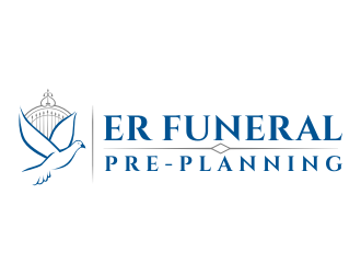 ER Funeral Pre-Planning logo design by rgb1