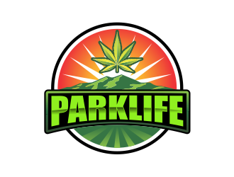 ParkLife logo design by Girly