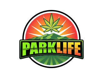 ParkLife logo design by Girly