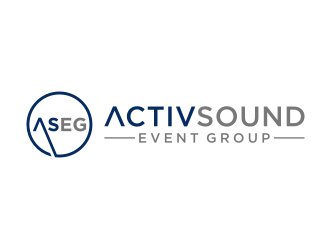 ActivSound Event Group logo design by puthreeone