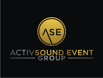 ActivSound Event Group logo design by logitec