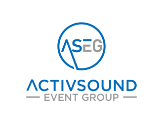 ActivSound Event Group logo design by done