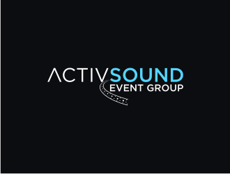 ActivSound Event Group logo design by restuti