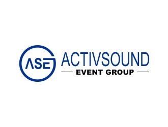 ActivSound Event Group logo design by alhamdulillah