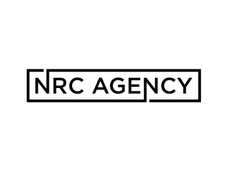 NRC Agency logo design by puthreeone