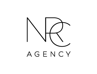 NRC Agency logo design by kgcreative
