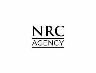 NRC Agency logo design by KaySa