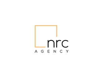 NRC Agency logo design by fortunato