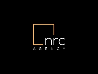 NRC Agency logo design by fortunato