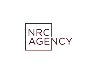 NRC Agency logo design by blessings