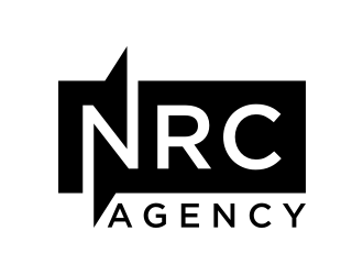 NRC Agency logo design by puthreeone