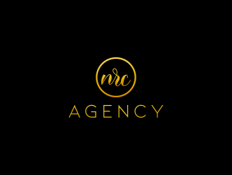 NRC Agency logo design by violin