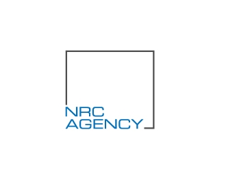 NRC Agency logo design by my!dea