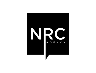 NRC Agency logo design by RIANW