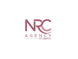 NRC Agency logo design by usef44