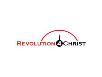 Revolution 4 Christ logo design by Diancox