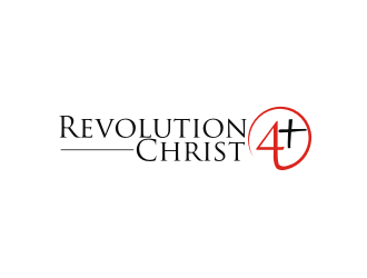 Revolution 4 Christ logo design by Diancox