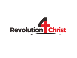 Revolution 4 Christ logo design by YONK