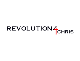 Revolution 4 Christ logo design by Sheilla