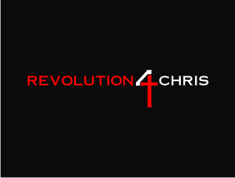 Revolution 4 Christ logo design by Sheilla
