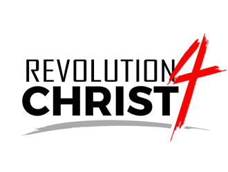 Revolution 4 Christ logo design by Coolwanz