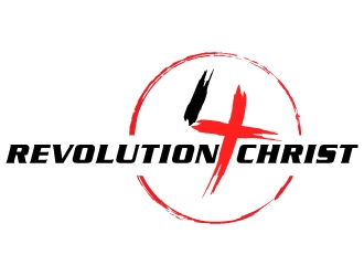 Revolution 4 Christ logo design by Suvendu