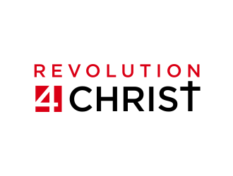 Revolution 4 Christ logo design by scolessi