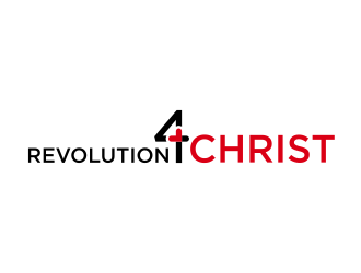 Revolution 4 Christ logo design by scolessi