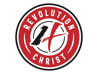 Revolution 4 Christ logo design by akilis13