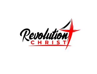 Revolution 4 Christ logo design by dasigns