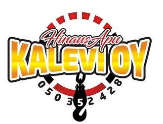 HinausApu Kalevi Oy logo design by creativemind01