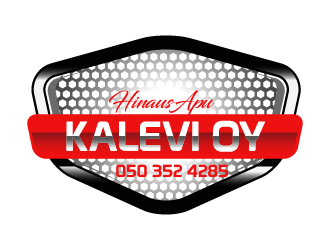 HinausApu Kalevi Oy logo design by czars