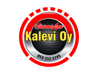 HinausApu Kalevi Oy logo design by Kruger