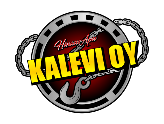 HinausApu Kalevi Oy logo design by beejo