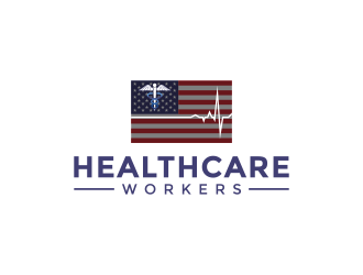Healthcare Workers logo design by salis17