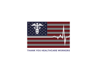 Healthcare Workers logo design by salis17