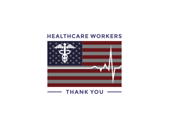 Healthcare Workers logo design by salis17
