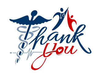 Healthcare Workers logo design by Coolwanz