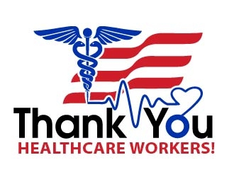 Healthcare Workers logo design by Sorjen