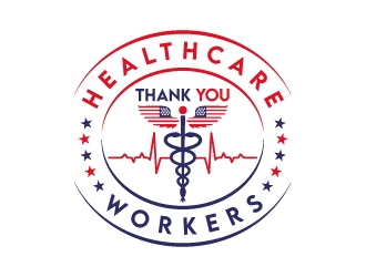 Healthcare Workers logo design by Rock